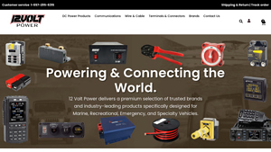 12 Volt Power - DC Power Solutions