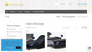Hydro Massage - Hydro Massage 440 / 450 NBHM2