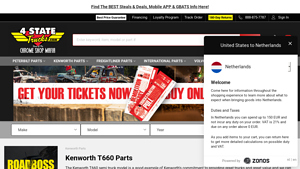 Kenworth - Aftermarket Parts