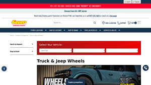 4WP - Pro Comp Alloy Wheels Series 1609