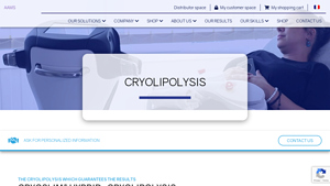 AAMS World - CryoSlim Hybrid®