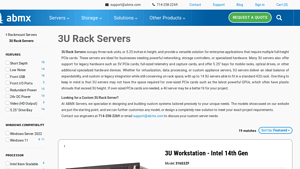 ABMX - 3U Servers