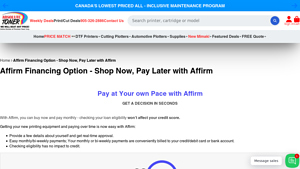 Absolute Toner - Flexible Printing Solutions