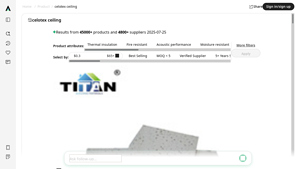 Accio - Celotex Ceiling Solutions