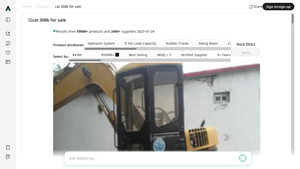Accio - Quality Used CAT 308B Excavators
