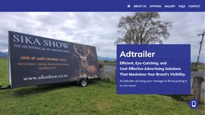 Adtrailer - Mobile Advertising Solutions
