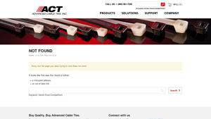 Advanced Cable Ties - Heavy Duty Nylon Cable Ties