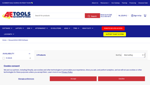 Nissan/Infiniti - OEM Software