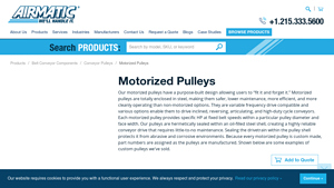 Airmatic - Motorized Pulleys