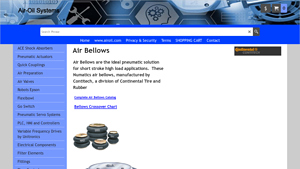 Contitech - Numatics Air Bellows