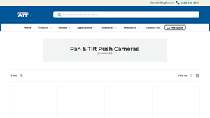 Wohler - VIS 700 Plus HD Pan & Tilt Push Camera