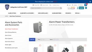 DSC - Power Supply and Transformer