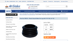 AllGlides - PR87A Glides
