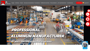 JL Group International Trade Co. - Productos de Aluminio