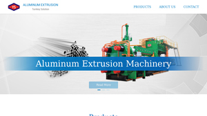 Aluminum Extrusion - Machinery Solutions