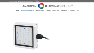 American Illumination - 4x4 Mega Blockz