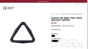 Tri-Ring - American Plastics