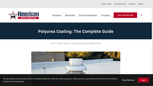 American Weatherstar - Polyurea Solutions
