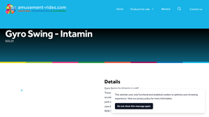Intamin - Gyro Swing