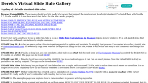 Antiquark - Derek's Virtual Slide Rule Gallery
