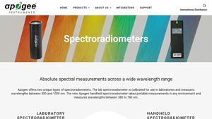 Apogee Instruments - Spectroradiometers