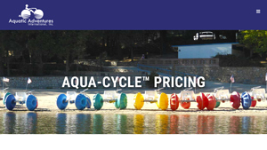 Aqua-Cycle™ - Innovative Watercraft Solutions