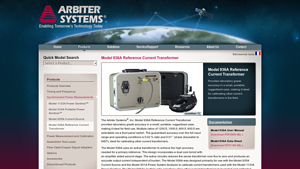 Arbiter - 936A Reference Current Transformer