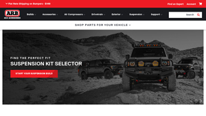 ARB - Old Man Emu MT64 Suspension for Ford F-150