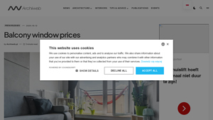 Domel - Balcony Windows Pricing Guide