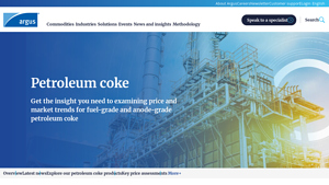 Argus Media - Petroleum Coke