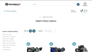Armasight - BNVD40 Gen 3 Night Vision Binoculars
