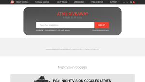 ATN Corp - Night Vision Goggles