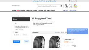 Lionhart - LH-Five High-Performance Tires