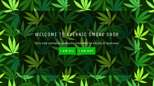 Avernic Smoke Shop - Joint Holders & Blunt Clips