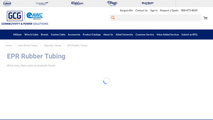 AWC - EPR Rubber Tubing