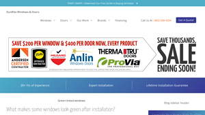AZ Window Replacement - Key Product