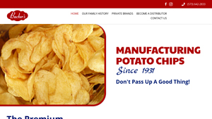 Backer Chips - Premium Potato Chips
