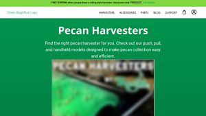 Baganut - Pecan Harvesters
