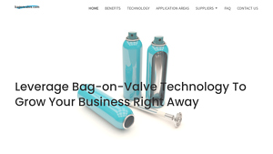 Bagon Valve - Innovative BoV Technology