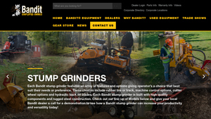 Bandit - Stump Grinders