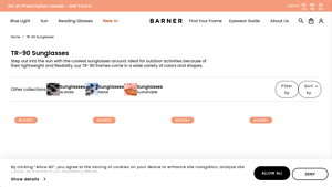 Barner - TR-90 Sunglasses
