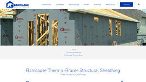 Barricade - Barricade Thermo-Brace