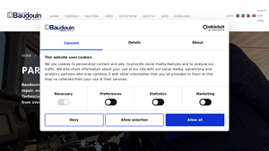 Baudouin - Genuine Spare Parts