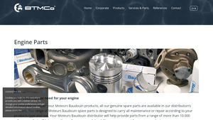 Baudouin - Genuine Spare Parts