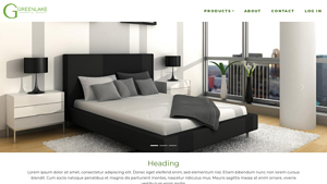 Bauhaus Furniture Group - Modern Manufacturer Template