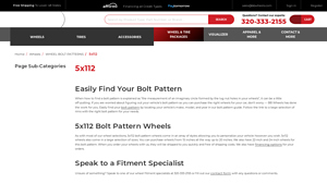 BB Wheels - 5x112 Car and Truck Wheels