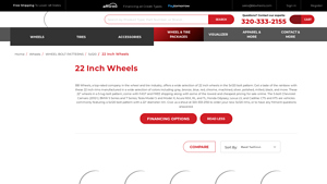 BB Wheels - 22-Inch Wheels and Rims