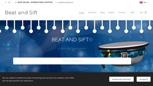 Beat and Sift - Dry Resin Extraction Tools