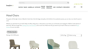Beaufurn - Hotel Chairs Collection