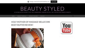 BelleCore - Baby Belle Body Buffer